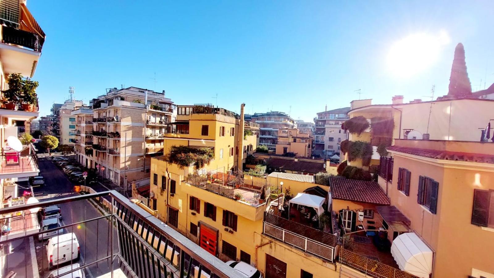 Oasi Urbana: Confort E Stile Ρώμη Εξωτερικό φωτογραφία